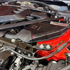 Ansaugung Black Boost Cold Air System passend für BMW M2 G87 | G87Parts.de