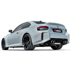 Akrapovic Evolution Link Pipe Set Titanium für BMW M2 G87 | G87Parts.de