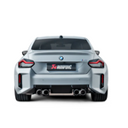 Akrapovic Evolution Link Pipe Set Titanium für BMW M2 G87 | G87Parts.de