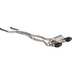 Akrapovic Evolution Link Pipe Set Titanium für BMW M2 G87 | G87Parts.de