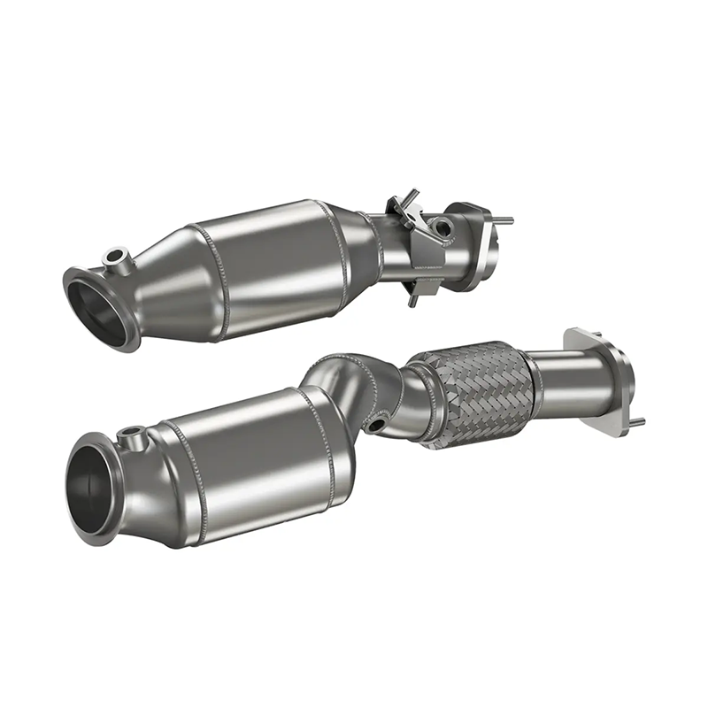HJS Downpipe für BMW M2 G87 - G87Parts.de