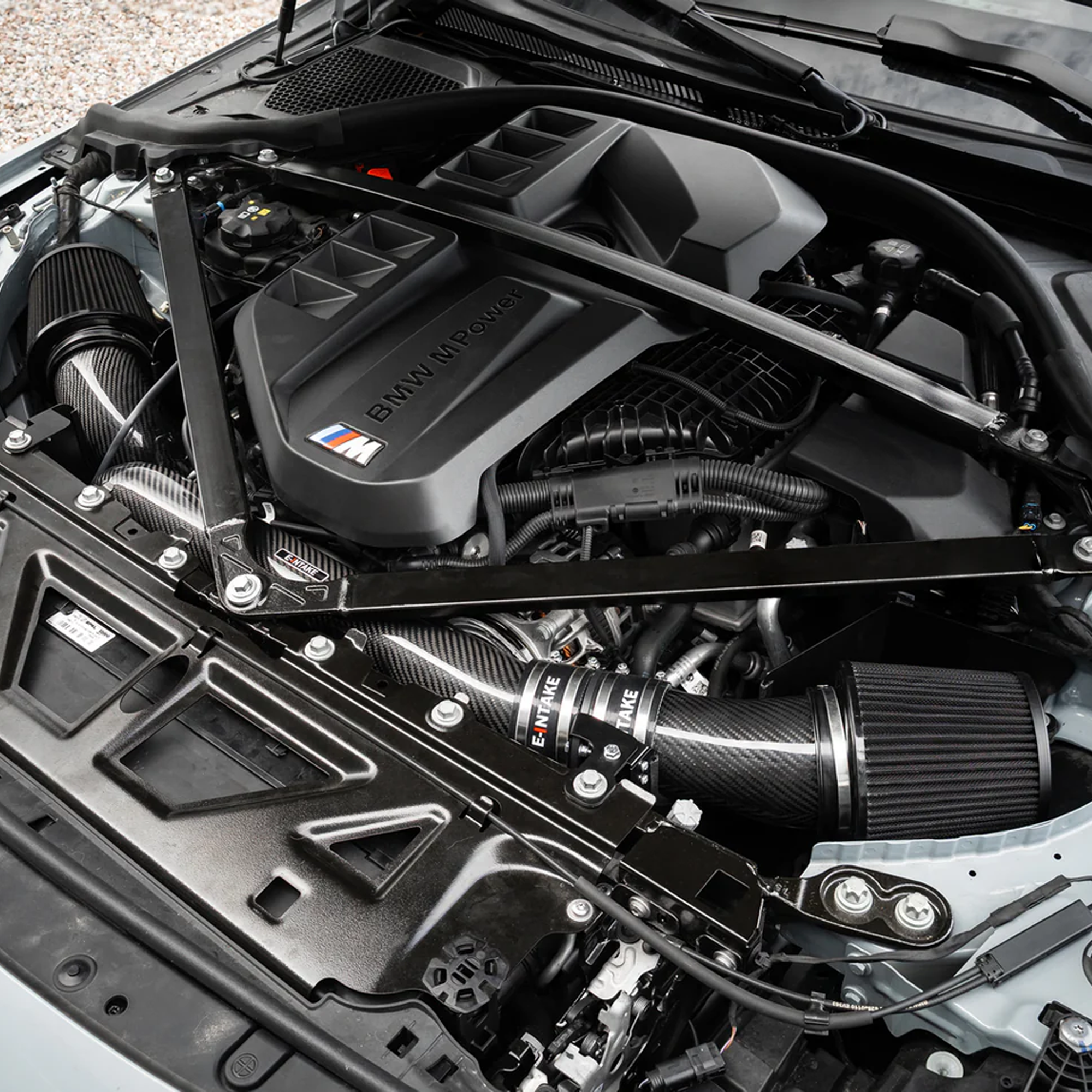 Ansaugung Open E-Intake passend für BMW M2 G87 | G87Parts.de