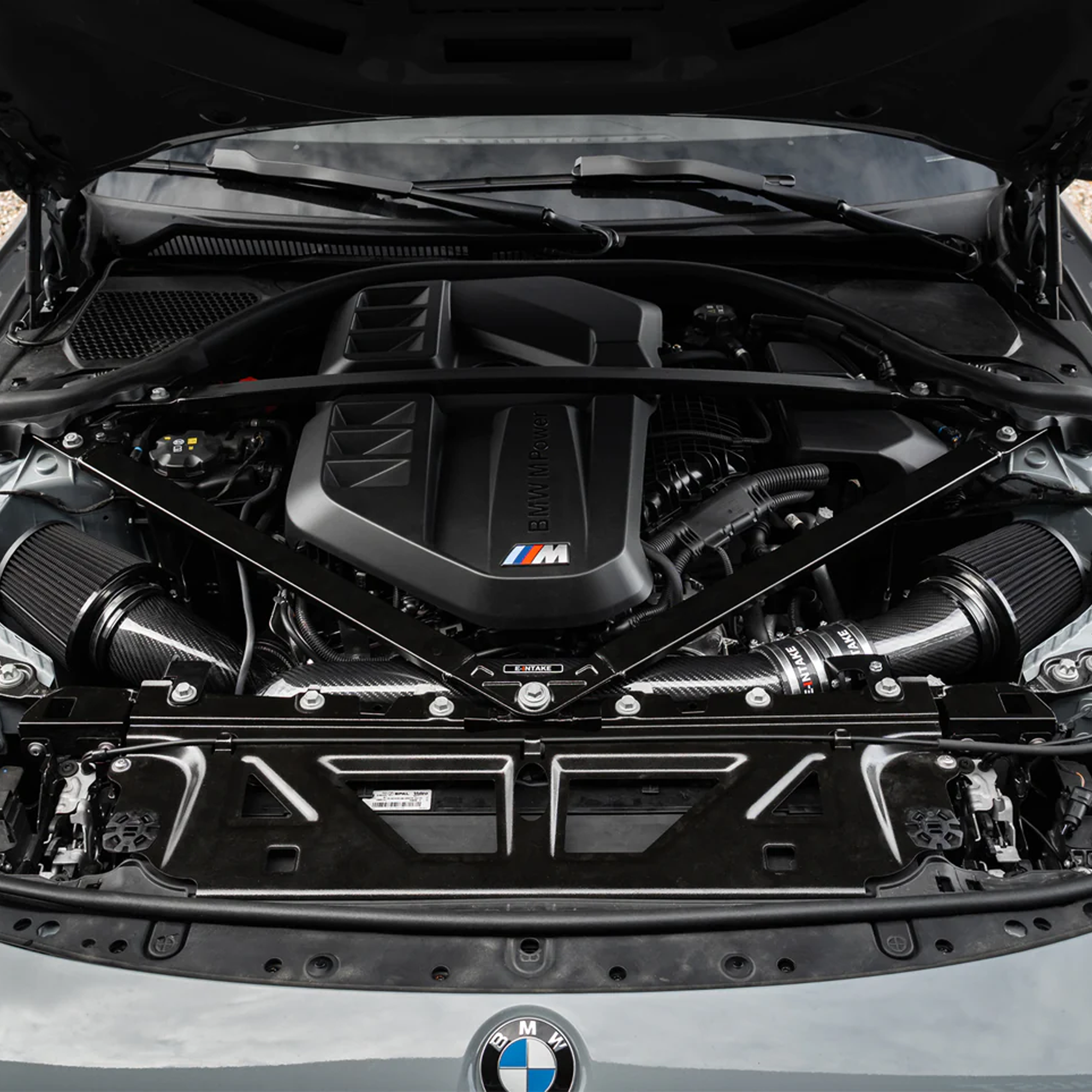 Ansaugung Open E-Intake passend für BMW M2 G87 | G87Parts.de