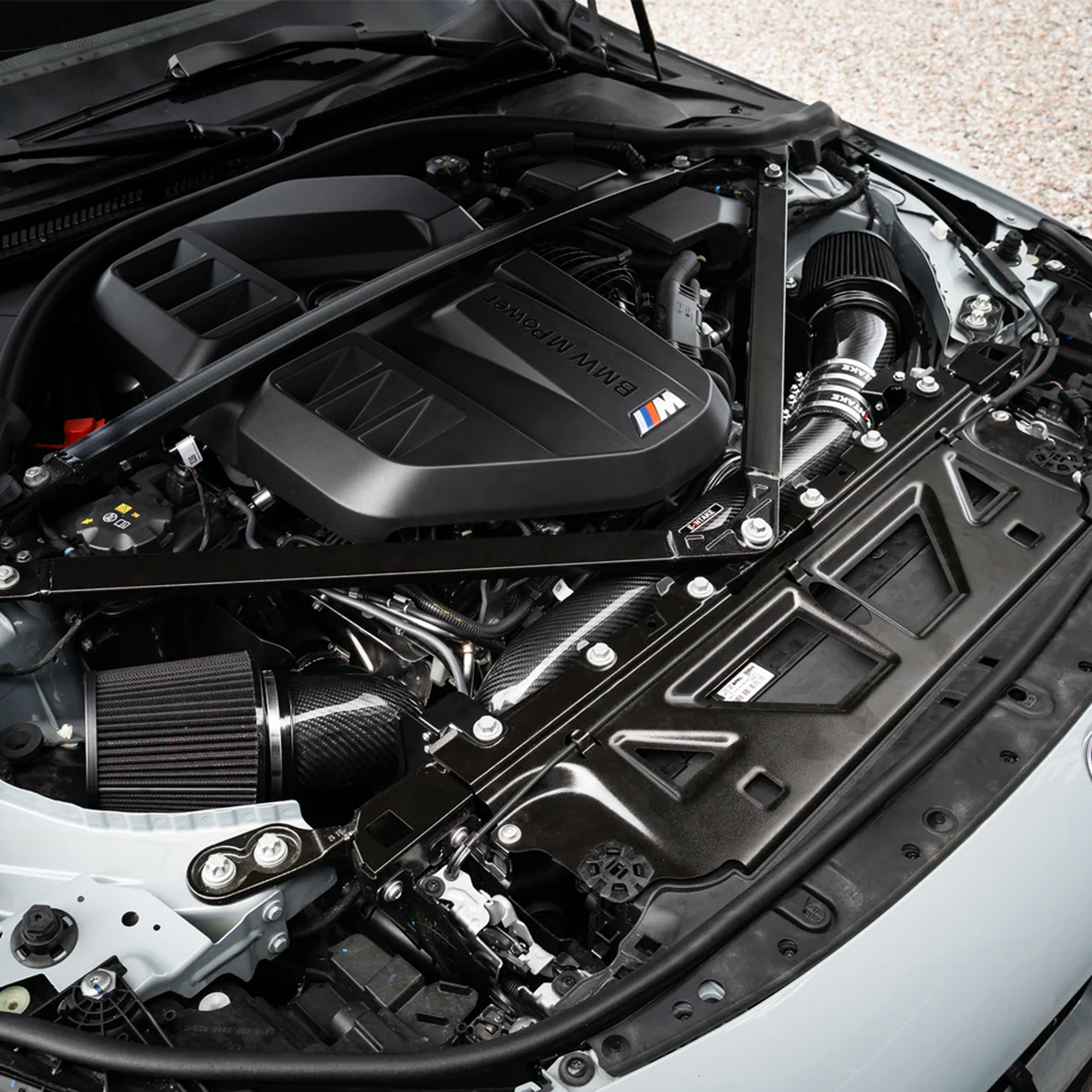 Ansaugung Open E-Intake passend für BMW M2 G87 | G87Parts.de