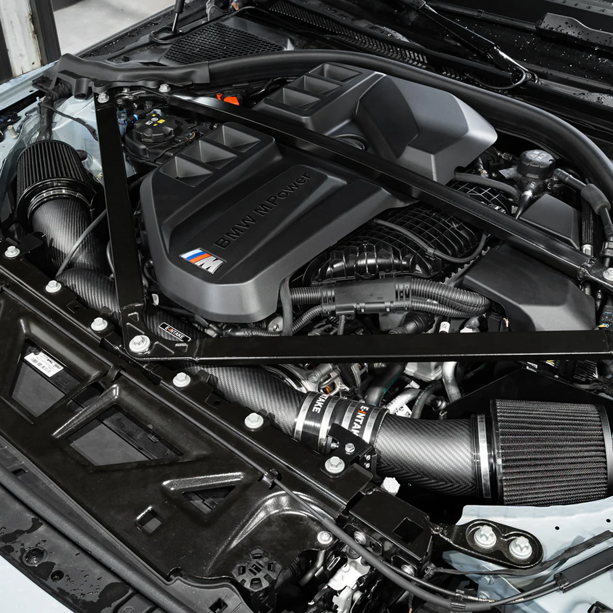 Ansaugung Open E-Intake passend für BMW M2 G87 | G87Parts.de