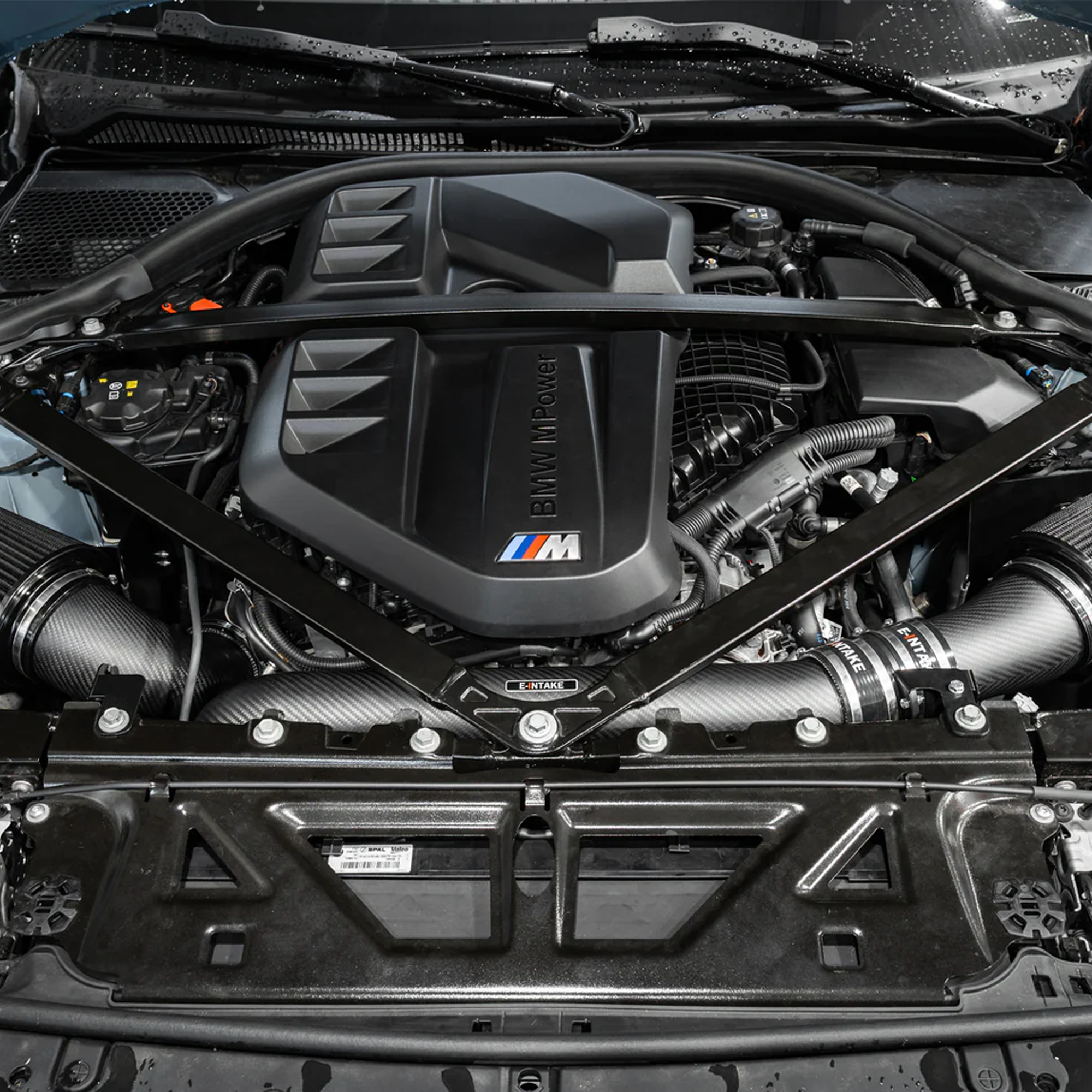 Ansaugung Open E-Intake passend für BMW M2 G87 | G87Parts.de
