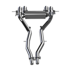 E-Exhaust Abgasanlage 3,5 Zoll Ultra passend für BMW M2 G87 | G87Parts.de