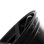 SIXNINE EVO-ONE Felgensatz – 4 Felgen 2× 10,5x20 ET15 VA, 2× 11x20 ET12 HA, GlossyBlack passend für BMW M2 G87 – Vorderachse 10,5x20 Detail