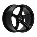 Kompletträder-Satz SIXNINE EVO-ONE GlossyBlack 20 Zoll mit Reifen & RDKS passend für BMW M2 G87
