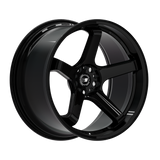 Kompletträder-Satz SIXNINE EVO-ONE GlossyBlack 20 Zoll mit Reifen & RDKS passend für BMW M2 G87
