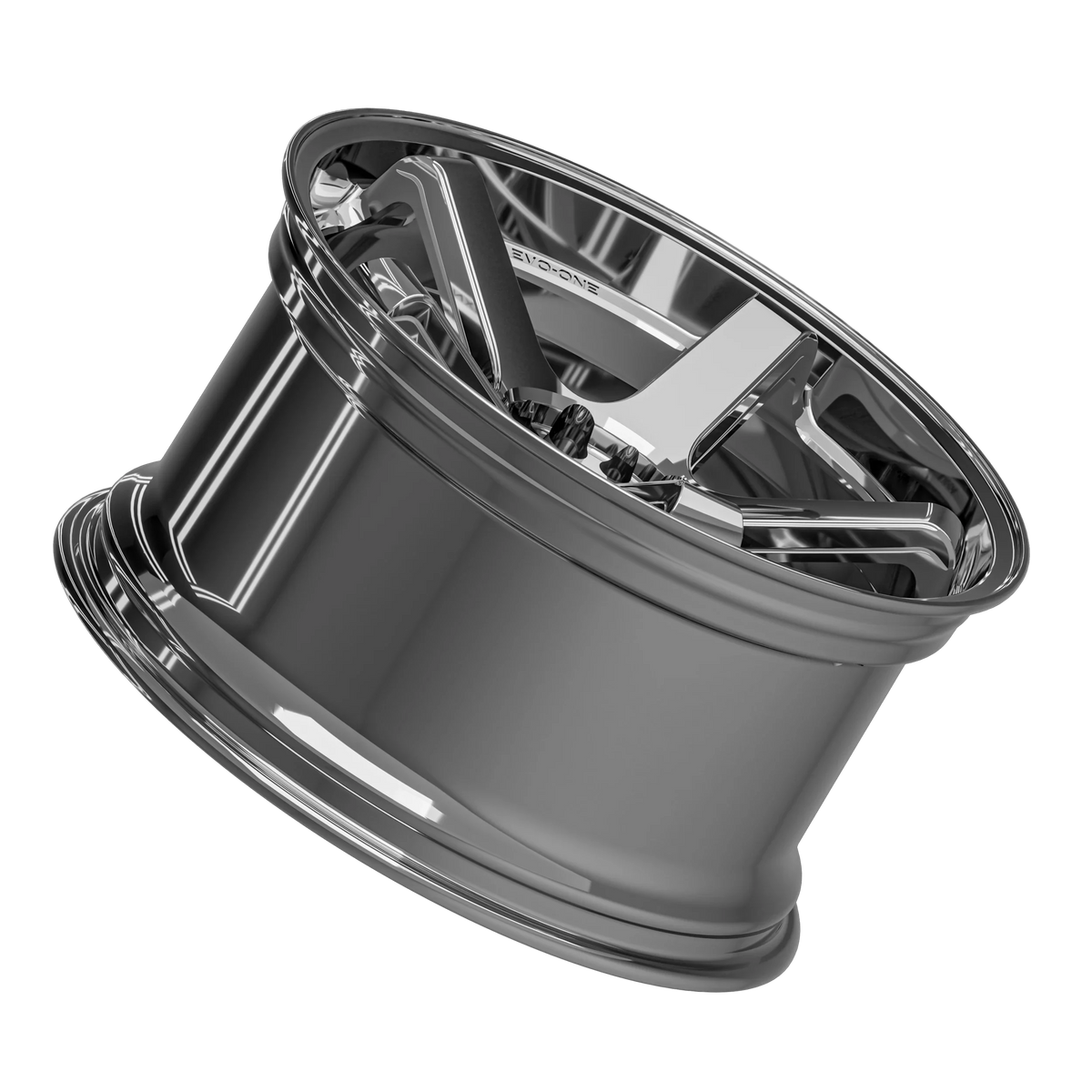 SIXNINE EVO-ONE Felgensatz – 4 Felgen 2× 10,5x20 ET15 VA, 2× 11x20 ET12 HA, LiquidMetal passend für BMW M2 G87 – Hinterachse 11x20 Hero