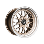 Kompletträder-Satz SIXNINE EVO-TWO ChampagneGold 20/21 Zoll mit Reifen & RDKS passend für BMW M2 G87