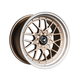 Kompletträder-Satz SIXNINE EVO-TWO ChampagneGold 20/21 Zoll mit Reifen & RDKS passend für BMW M2 G87