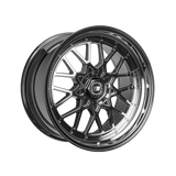 Kompletträder-Satz SIXNINE EVO-TWO LiquidMetal 20/21 Zoll mit Reifen & RDKS passend für BMW M2 G87