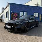 H&R Bundle Gewindefedern + Spurplatten Serienfahrzeug passend für BMW M2 G87