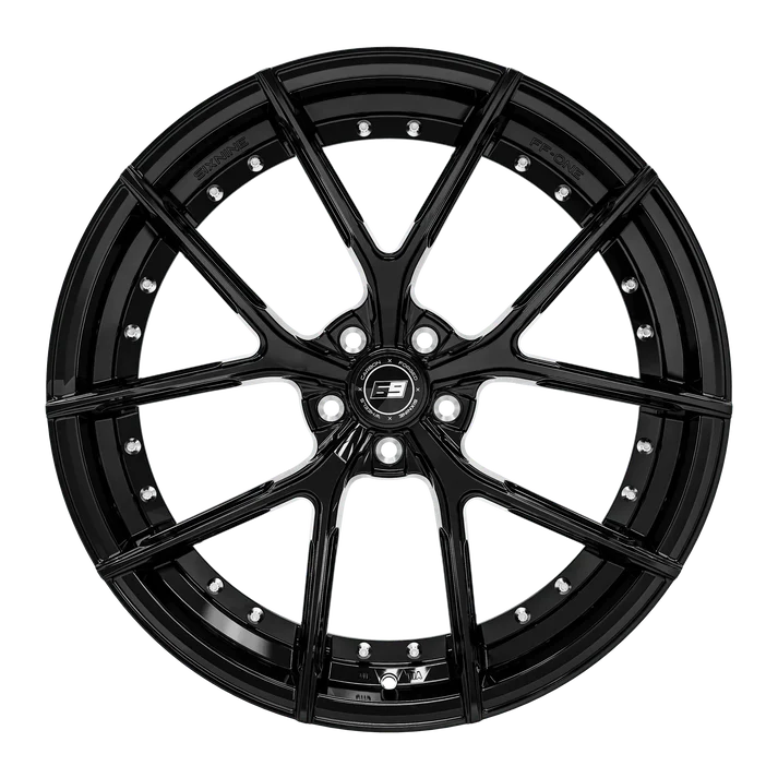 Sixnine Wheels FF-ONE GlossyBlack 20/21 Zoll passend für BMW M2 G87 | G87Parts.de