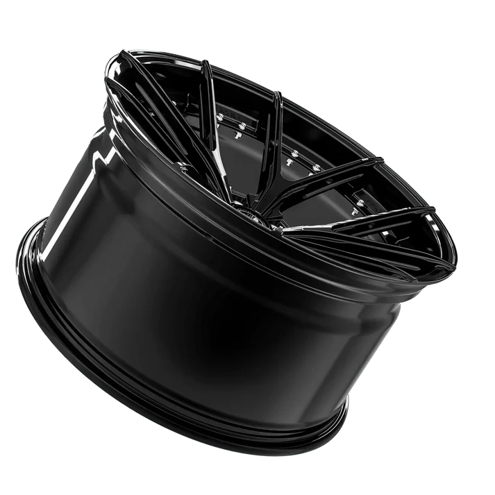 Sixnine Wheels FF-ONE GlossyBlack 20/21 Zoll passend für BMW M2 G87 | G87Parts.de