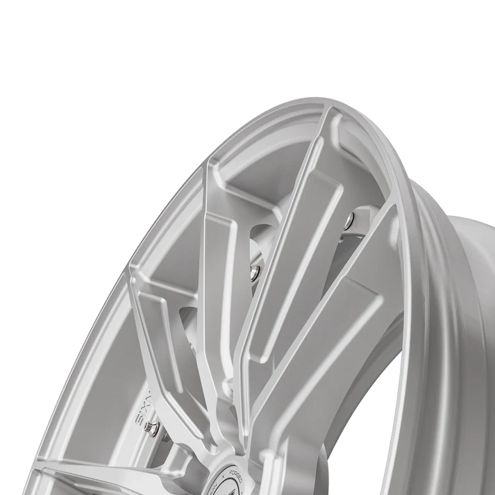 Sixnine Wheels FF-THREE HyperSilver 20/21 Zoll passend für BMW M2 G87 | G87Parts.de