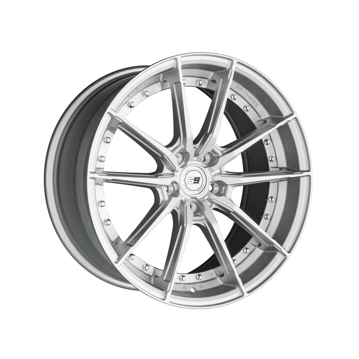 Sixnine Wheels FF-THREE HyperSilver 20/21 Zoll passend für BMW M2 G87 | G87Parts.de