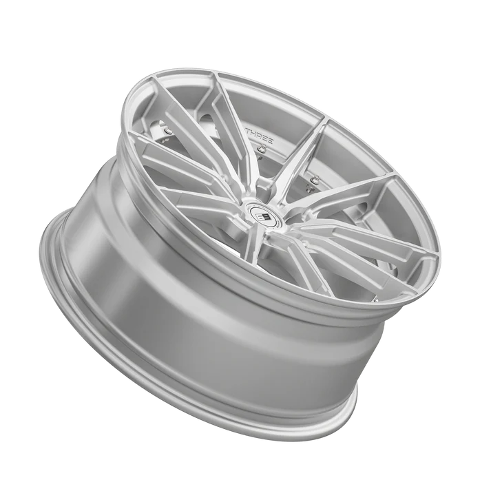Sixnine Wheels FF-THREE HyperSilver 20/21 Zoll passend für BMW M2 G87 | G87Parts.de