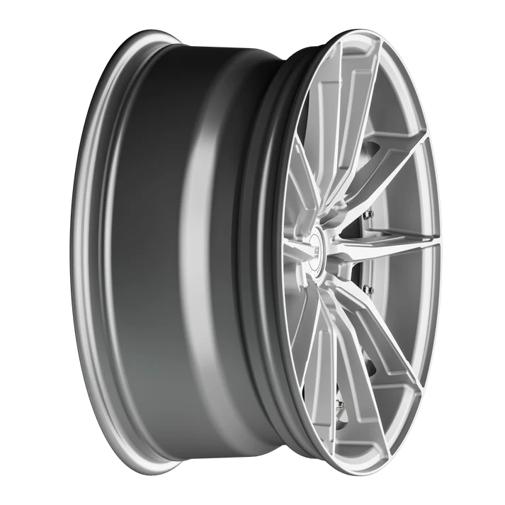 Sixnine Wheels FF-THREE HyperSilver 20/21 Zoll passend für BMW M2 G87 | G87Parts.de