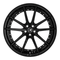 Sixnine Wheels FF-THREE GlossyBlack 20/21 Zoll passend für BMW M2 G87 | G87Parts.de
