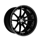 Sixnine Wheels FF-THREE GlossyBlack 20/21 Zoll passend für BMW M2 G87 | G87Parts.de