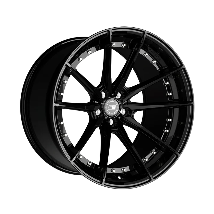 Sixnine Wheels FF-THREE GlossyBlack 20/21 Zoll passend für BMW M2 G87 | G87Parts.de