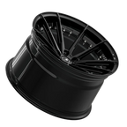 Sixnine Wheels FF-THREE GlossyBlack 20/21 Zoll passend für BMW M2 G87 | G87Parts.de