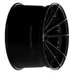 Sixnine Wheels FF-THREE GlossyBlack 20/21 Zoll passend für BMW M2 G87 | G87Parts.de