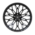 YP FORGED+7 Felgen Matt Schwarz 20/21 Zoll passend für BMW M2 G87 | G87Parts.de