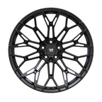YP FORGED+7 Felgen Matt Schwarz 20/21 Zoll passend für BMW M2 G87 | G87Parts.de