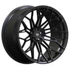 YP FORGED+7 Felgen Matt Schwarz 20/21 Zoll passend für BMW M2 G87 | G87Parts.de