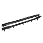 Carbon fiber side skirts, Dry Carbon "Vini", suitable for BMW M2 G87 | G87Parts.de 