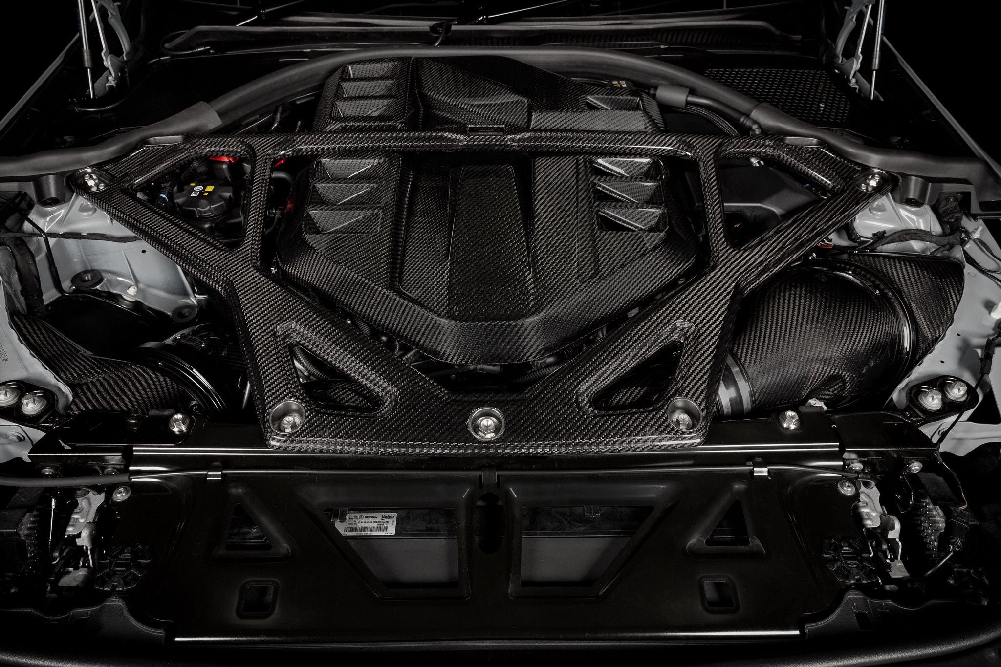 Eventuri Carbon Domstrebe Glanz passend für BMW M2 G87 | G87Parts.de