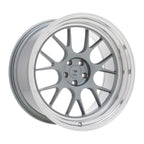 YP FORGED+R Felgen CS1.1 Ultra Deep Lip Gunmetal/Polished Lip 20/21 Zoll passend für BMW M2 G87 | G87Parts.de