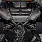 EGO-X Abgasanlage BMW M2 G87 460/480PS (mit ECE)