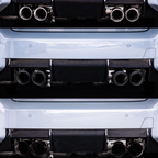 EGO-X Abgasanlage BMW M2 G87 460/480PS (mit ECE)