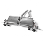 EGO-X Abgasanlage BMW M2 G87 460/480PS (mit ECE)