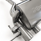 EGO-X Abgasanlage BMW M2 G87 460/480PS (mit ECE)