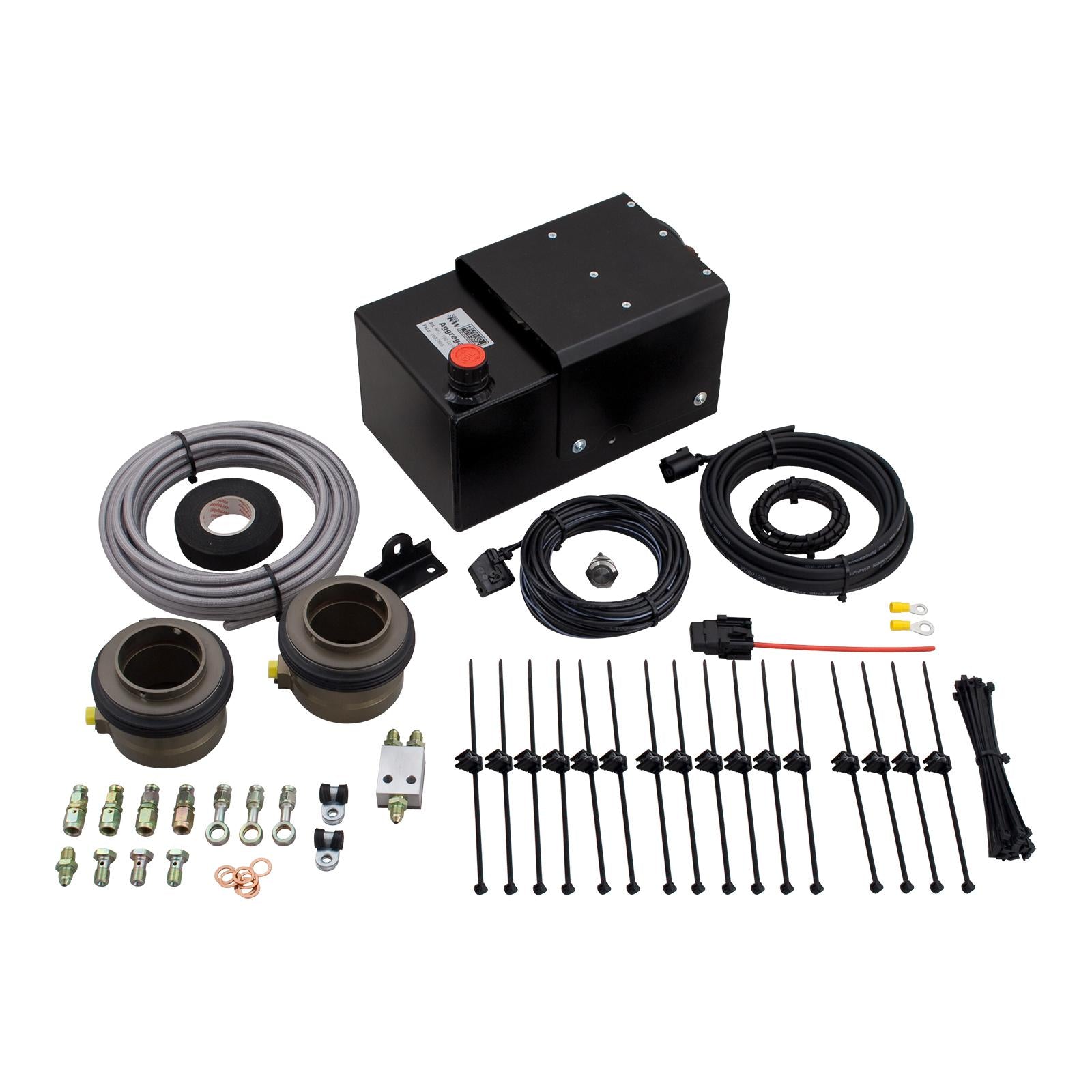 KW Universalkit HLS2 Vorderachse Anheben passend für BMW M2 G87 | G87Parts.de