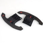 Carbon Schaltwippen Dry Carbon passend für BMW M2 G87 | G87Parts.de