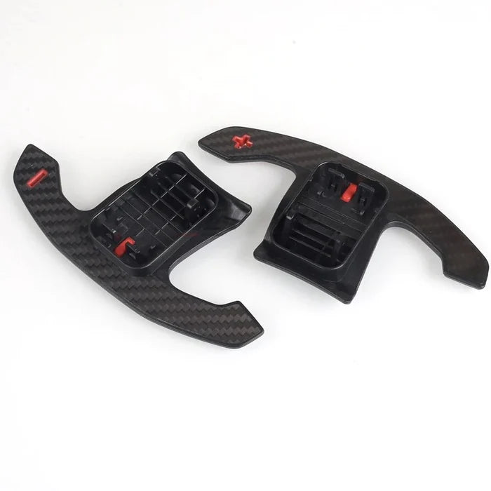 Carbon Schaltwippen Dry Carbon passend für BMW M2 G87 | G87Parts.de