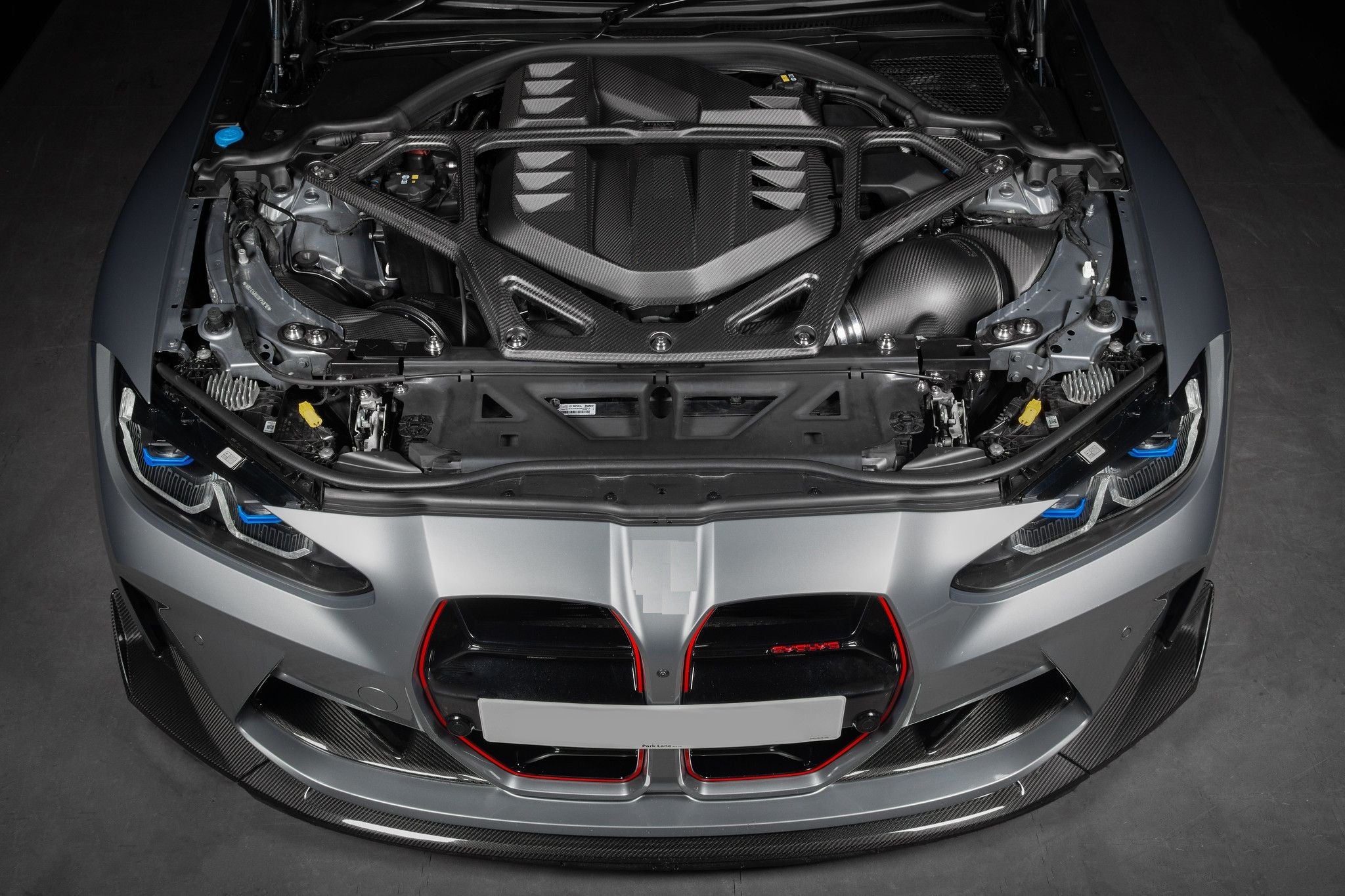 Eventuri Carbon Domstrebe Glanz passend für BMW M2 G87 | G87Parts.de