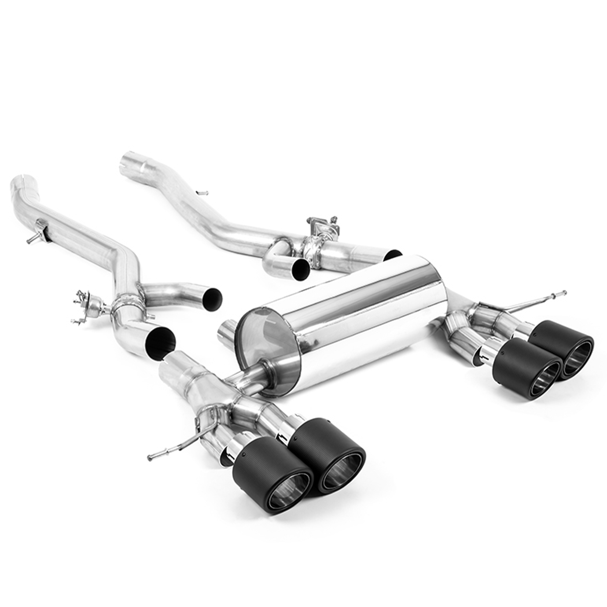 Milltek Abgasanlage für BMW M2 G87 - G87Parts.de