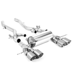 Milltek Abgasanlage für BMW M2 G87 - G87Parts.de