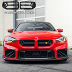 Carbon Frontgrill Niere "Vini" Dry Carbon passend für BMW M2 G87 | G87Parts.de