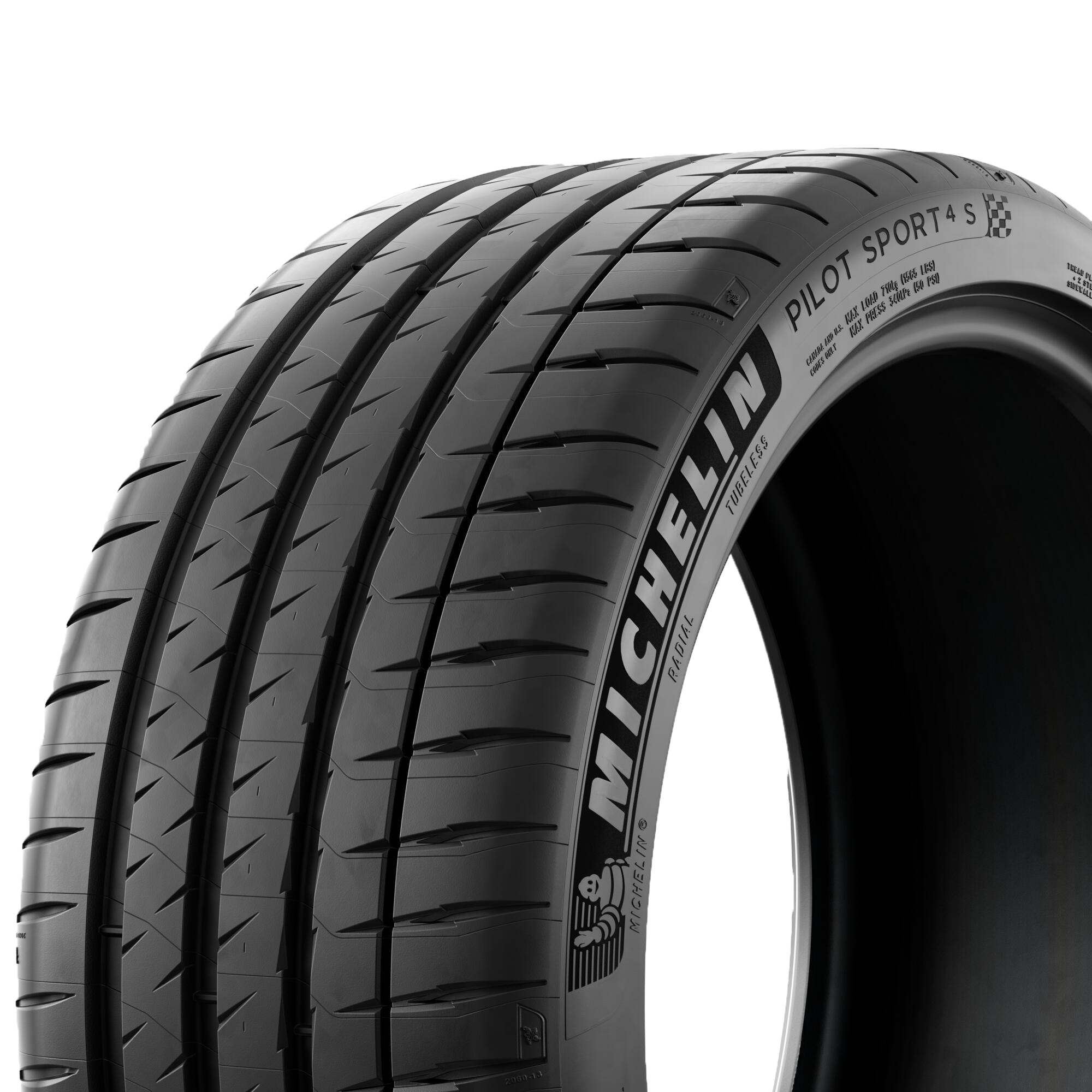 Michelin Pilot Sport 4S Performance Sommerreifen 20/21 Zoll passend für BMW M2 G87 | G87Parts.de