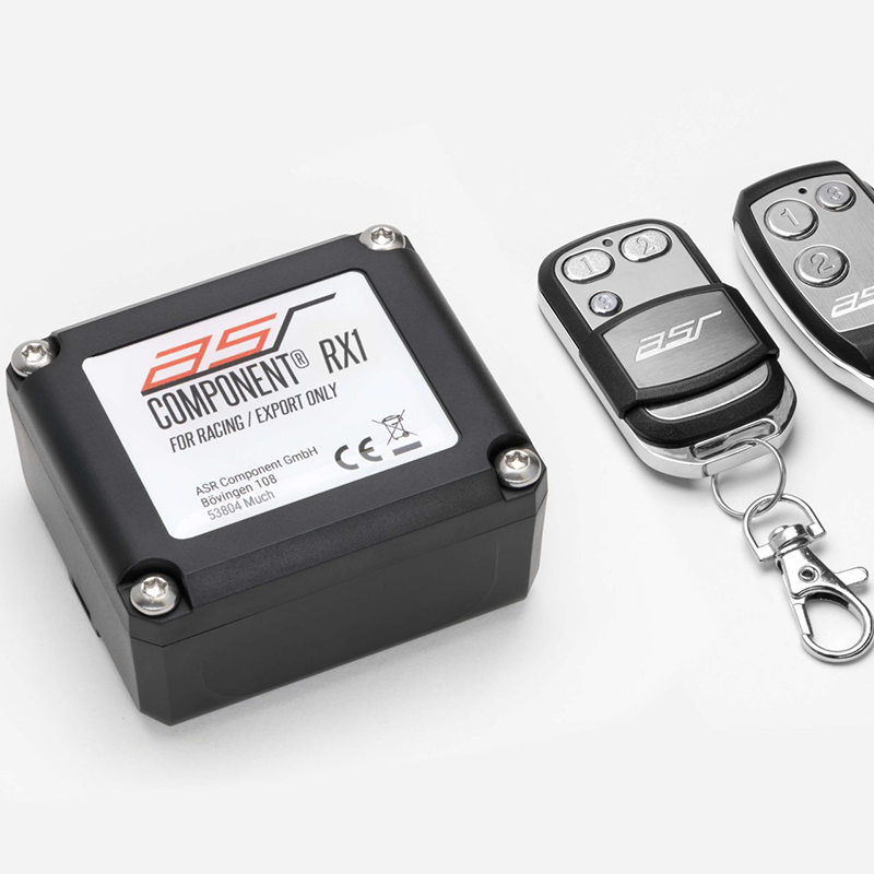 Klappensteuerung mit Fernbedienung (RX1) passend für BMW M2 G87 | G87Parts.de