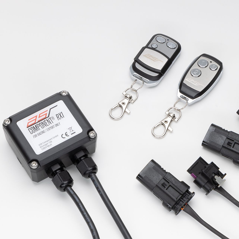 Klappensteuerung mit Fernbedienung (RX1) passend für BMW M2 G87 | G87Parts.de